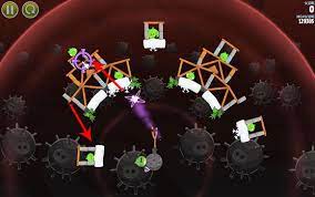 Find out the best tips and tricks for unlocking all the achievements for angry birds space in the most comprehensive achievement guide on . Level 3 15 Danger Zone Angry Birds Space Game Guide Gamepressure Com