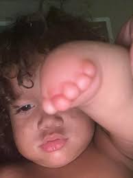 Hello, my son Javohni is going