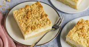 Kasekuchen Vom Blech Mit Streusel Rezept In 2020 Backrezepte Kasekuchen Mit Streusel Und Apfelkuchen Rezept Mit Streusel