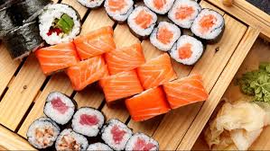 Easy to make in less than 15 minutes, perfectly cooked, and easy to season with lemon, herbs. Sushi For Passover Here S The Recipe Wusa9 Com
