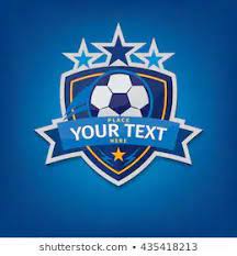 Logo bola keren polos 3d. Fantasy Futsal Logo