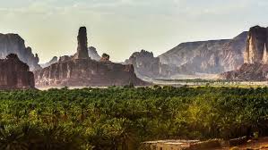 Maybe you would like to learn more about one of these? The Desert Oasis Of Alula Financial Times Brandsuite By Royal Commission For Alula