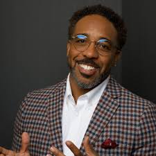 Pastor David Robinson at God is Love Christian Church