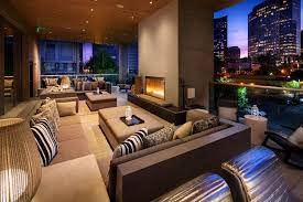 W Living Room Bar Is One Of The Best Places To Party In Seattle