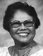 Leticia Samonte Obituary