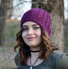 Magenta Beret