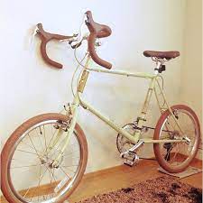 部屋全体 bruno ミニベロ 自転車のインテリア実例 2014 08 15 17 47 51 roomclip ルームクリップ ミニベロ ミニベロ 自転車 自転車