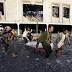 Air strike kills more than 140 mourners at funeral in Yemen