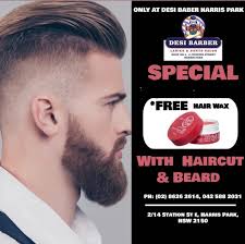 DESI BARBER HARRIS PARK LADIES & GENTS SALON💈 (@desi_barber13) • Instagram  photos and videos