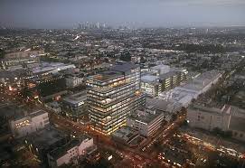 Sunset gower studios ⭐ , ⓜ hollywood / vine station, united states of america, california, los angeles, hollywood: Hudson Pacific Blackstone Plan To Double Size Of Sunset Gower Studios Los Angeles Business Journal