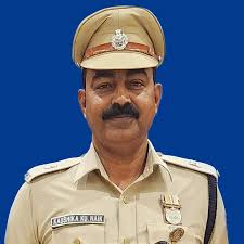 Congratulations to Shri Kaushika Kumar Naik, DC, 3rd IR BN, Kalinganagar,  Jajpur