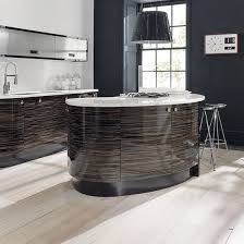 Grey high gloss kitchen units set top line, high quality grey gloss kitchen. Gloss Kitchen Ideas 10 Ideas Ideal Home