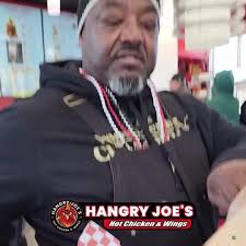 🐔First Bite Fever at Hangry Joes!🔥 Post your #FirstBite #HangryJoes, tag  & #crushinsandos for a chance to win FREE chicken! Always Fresh Never  Frozen 💥 #FirstBites #HangryJoes