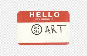 Hello my name is susan. Hello My Name Is Text Sticker Lorem Ipsum Hello My Name Is Child Text Label Png Pngwing