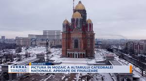 Comentarii despre catedrala mantuirii neamului. ContinuÄƒ LucrÄƒrile La Catedrala Mantuirii Neamului Cum AratÄƒ Mozaicul La Care LucreazÄƒ Zeci De Oameni ConduÈ™i De Pictorul Bisericesc Daniel Codrescu Activenews