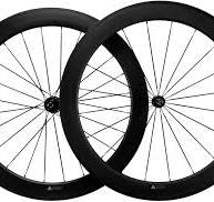Amazon.com: Sunrise Ruedas de carbono para bicicleta, 2.362 ...