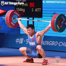 Notify of {} + {} + this site uses akismet to reduce spam. All Things Gym World Record Chen Lijun 67kg 154kg