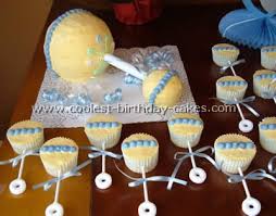 Creative Baby Shower Cakes Web S Largest Homemade Birthday Cake Photo Gallery