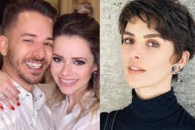 Listen to monica benini | soundcloud is an audio platform that lets you listen to what you love and share the sounds you create. Monica Benini Fala Sobre A Turne Sandy E Junior Ficara Pra Sempre Marcado Em Nossa Vida