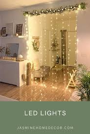 Living Room Decor Led Lights In 2020 Cozy Room Decor Home Decor Bedroom Room Ideas Bedroom