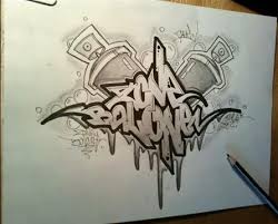 Drawing Graffiti Letters Ideas For Android Apk Download