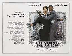 Trading Places -1983-. Photograph by Album - Pixels