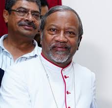 Metropolitan Archbishop of Bengaluru elected vice-president of CCBI
