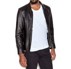 Our Legacy Leather Jacket Our Legacy Leather Jacket Tres Bien Final Sale Leather Jacket Our Legacy Jackets