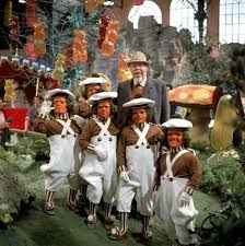 Oompa Loompa Doompa Dy Do I Ve Got A Brand New Puzzle For You Wonka Chocolate Factory Chocolate Factory Chocolate Factory Party