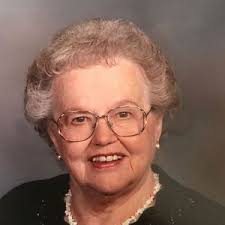 Obituary information for Genevieve F. Berg