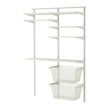 Ikea Algot Wandstander Regale Waschestander Weiss Kleidung Mit Bildern Wandschiene Ikea Algot Ikea