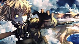 Pin By Jay On Artstyles Anime Tanya The Evil Tanya Degurechaff