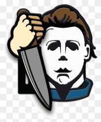 All the svg files are perfect and easy to use with all the cutting & printing machines! Com May Receive A Percentage Of Sales For Items Purchased Michael Myers Mask Cartoon Clipart 1312071 Pinclipart