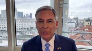 Manufacturers look to the eventual rebuilding of post-war Ukraine