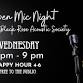 Open Mic Night with the Black Rose Acoustic Society