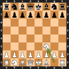 While this is a very active square early on, this opening can many times become a very quiet and slow game. The Game Of The Century Chess Wikipedia