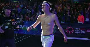 Welchen badmintonschläger spielt viktor axelsen? Viktor Axelsen Archives Page 3 Of 21 Badmintonplanet Com