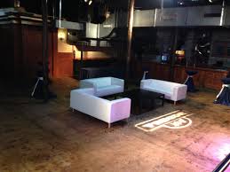 Our Company Set Up A Lounge For An After Party At The Tabernacle Atlanta Rental Vip Lounge Furniture Party Furniture Rental Furniture Table Linen Rentals