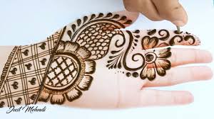 Latest Stylish Mehendi Design Front Hand Simple Mehndi Design Easy Trick Mehndi Design 2020 Video Dailymotion Minimalistic easy mehndi designs for front hands of the girl: latest stylish mehendi design front hand simple mehndi design easy trick mehndi design 2020