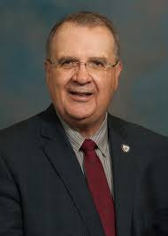 TBT City of Fairfax School Board's own Dr. Mitch Sutterfield! Fairfax High  School alum, coach and teacher, but did you know he was voted "Most Likely  to Succeed" ?