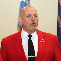 Jon Gary Herrera, Rey Feo LXVII