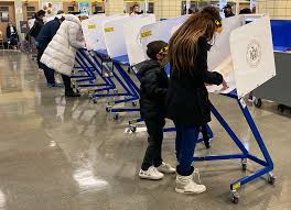 Voter Turnout In New York City Jumped 7 5 From 2016 To 2020
