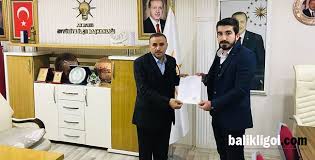 İlk ve ortaokulu burada okudu. Feridun Oncel Resmi Muracaatini Yapti Haberleri