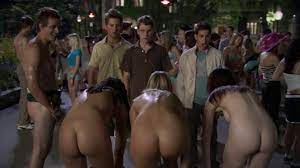 Naked Candace Kroslak in American Pie Presents The Naked Mile < ANCENSORED