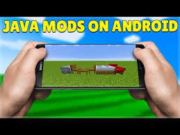 Make sure you double check your version, so you download the correct one. How You Can Play Minecraft Java Edition Mods On Any Android Tablet Or Phone Tutorial 2021 Download