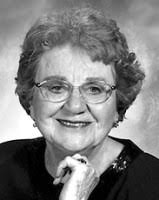 ANNA POHLMAN Obituary (2011)