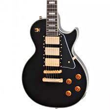 Epiphone Les Paul Black Beauty Reference