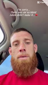 Adam Senior Car Accident