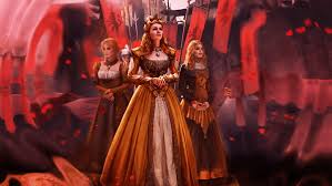 You Better All Vowed To Her Garter Gwent Just love the mental image of annarietta and her posse chilling in the corner of my screen. you better all vowed to her garter gwent