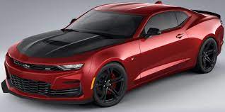 Camaro door sill carbon fiber vinyl racing decal kick plate rs ss lt ls 5th gen. 2021 Chevrolet Camaro New Wild Cherry Tintcoat Color Gm Authority